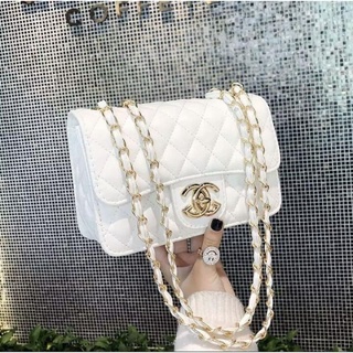 Chanel mujer Sling Bag importación/último bolso de mujer/bolso de fiesta de mujer/bolso de hombro