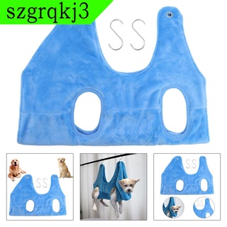 [NANA] Gato aseo hamaca suministros mascotas bolsa de aseo para cachorro bolsa de uñas bolsa de limpieza de orejas S