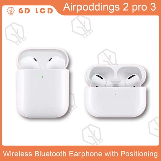 Airpods-2 Airpods-Pro Wireless Bluetooth Earphone with Positioning