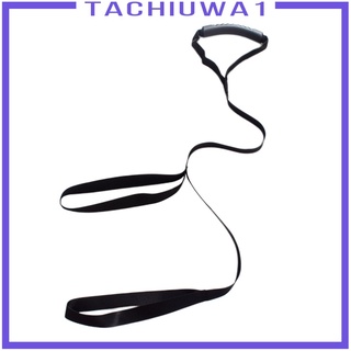 [TACHIUWA1] Ajustable de nailon Kayak soporte de la correa de arrastre asas de pie cuerda 20-40\ '\' (9)