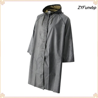 Men\\\'s Women\\\'s Work Labor Protection Raincoat Thicken Poncho Cloth (6)