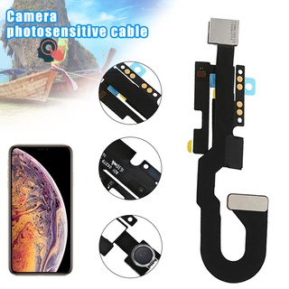 Reemplazo de Cable flexible para cámara frontal Sensor de proximidad para teléfono móvil iPhone 7