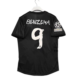 Versión Jugador-2022/23 Real Madrid Y-3 Camiseta De Fútbol Negro Para Hombre