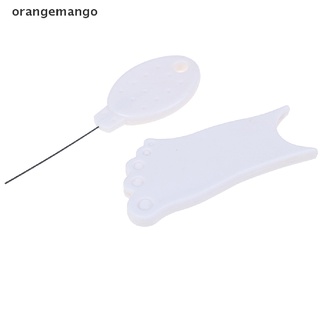 orangemango - herramienta de prueba de diabetes, monofilamentos, neuropatía, cuidado del pie, herramienta de prueba cl