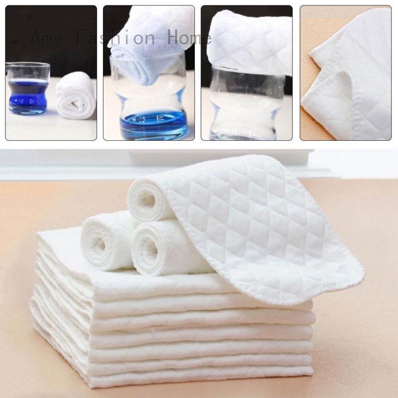 Paño moderno blanco suave reutilizable lavable bebé pañal e insertar reino unido (1)