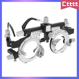 Ctttt Lentes optoscopio optoscopio óptico profesional con marco De Lentes ópticos (7)