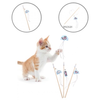 ianduy wand juguete mascota teaser teaser mascota interactivo juguete de felpa ejercicio entrenamiento gato suministros