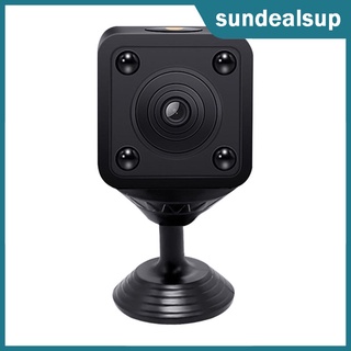 [sundeal] Mini cámara De seguridad Ip Wifi Hd 1080p inalámbrica/Rastreador De movimiento