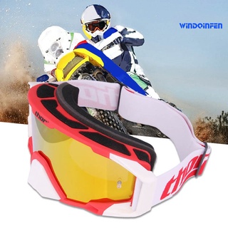 Windqinfen deportes al aire libre Thor Cross-Country motocicleta arena protección gafas de ojos gafas gafas