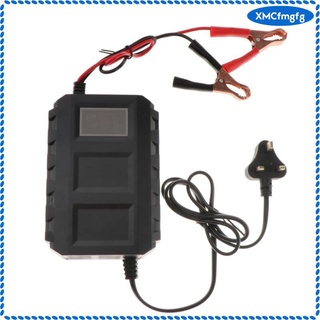 12V 20A Lead Acid Battery Charger Pulse Repair Battery Charger for Moterbike