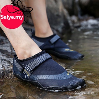 hombres mujeres zapatos de agua de secado rápido calcetines de natación de verano aqua zapatos de playa zapatillas de deporte