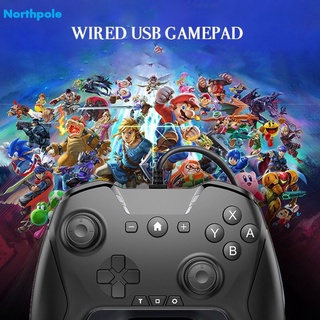 Control Gamepad usb Wired Para Ps4 4 consola Para Playstation Gamepad Para Pc consola de Ps3 del Norte