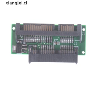 【xiangjei】 New 1.8 Inch Micro SATA HDD SSD 3.3V to 2.5 Inch 22PIN SATA 5V Adapter CL
