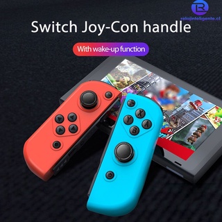 Interruptor Inalámbrico Controlador Consola De Juegos Gamepad Para Bluetooth compatible Con NS Switch Lite/OLED Grip Para Joy Game Con Joystick relojinteligente.cl (1)