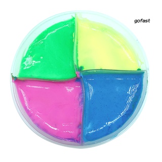 Juguete De peluche go-180Ml multicolor con arcilla De fragante juguete Para aliviar estrés (6)