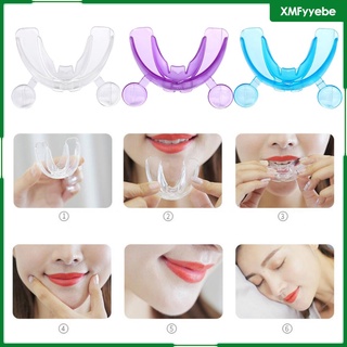 New Protection Dental Mouth Guard Tray for Grinding Teeth Tooth Sleep Aid (2)