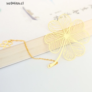 [xo94itn] marcador de metal creativo estilo chino lotus con borla para regalo de lectura de libros [cl]