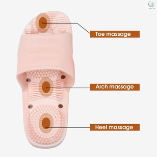 sandalias de masaje acupressure antideslizantes antideslizantes para el hogar pantuflas para el hogar sandalias para masaje de acupresión (2)