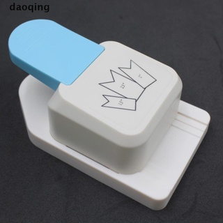 [daoqing] marcador diy punch craft hole punch eva perforador niños scrapbook cortador de papel.