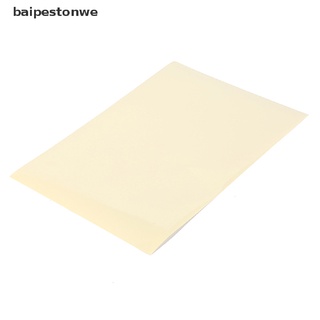 *baipestonwe* 10pcs a4 transparente película autoadhesiva papel adhesivo para impresora láser venta caliente (3)