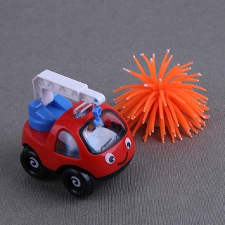 inercial ingeniería vehículo juguetes mini de dibujos animados modelo de coche de juguete para niños