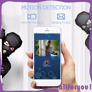 Cámara IP inteligente inalámbrica para detección de movimiento/cámara de seguridad doméstica/alerta de actividad/para iOS/Android/vigilancia para ancianos