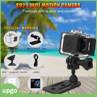Sq23 Dvr cámara mini videocámara Hd 1080p grabadora De video De visión nocturna