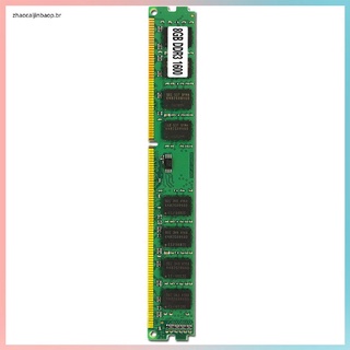Z035 Desktop DDR3 1600 8G barra de memoria totalmente Compatible con pequeña placa de doble cara 16 partículas barra de memoria