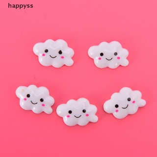 CHARMS [happyss] lindo nube limo suministros todo para limo encantos relleno decoración diy accesorios juguete