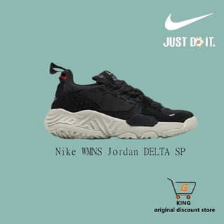 Nike Air Jordan Delta React Edison Chen diseñado personalmente retro casual zapatillas qzhz 006