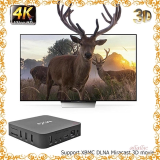 MX9 5G 4K TV Box alta definición 1.2GHZ Flash Memory Media Player Set Top Box []