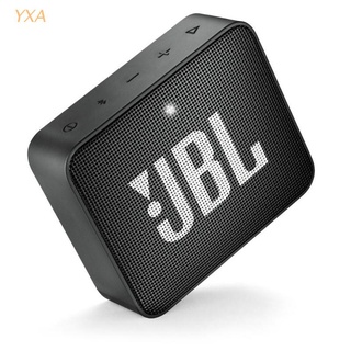 Yxa JBL-Go-2 inalámbrico compatible con Bluetooth altavoz Subwoofer pequeño Audio portátil al aire libre Mini caja de sonido