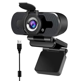（3cstore1） 1080P Full HD Webcam with Built-in Microphone USB Auto Focus PC Web Camera
