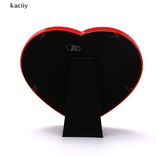 kaciiy web celebridad espejo cosmético mini corazón estudiante dormitorio niña espejo portátil cl (2)