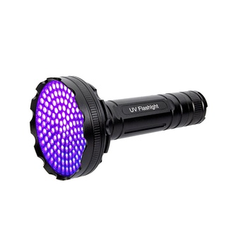 uv púrpura luz anti-falsificación detector de dinero lámpara púrpura led escorpión lámpara