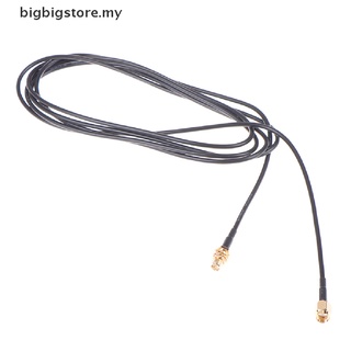 <nuevo> 1 pza cable de extensión de antena WiFi RG174 RP-SMA macho a hembra [bigstore]