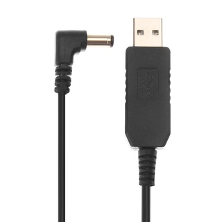 Dinwut8-Cable De Carga USB De Alta Calidad Para Radio Baofeng Pofung bf-uv5r/uv5ra/uv5rb/uv5re