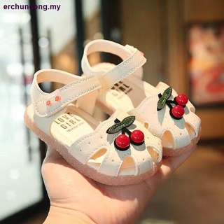 Los niños s sandalias de 0-5 años de edad pequeña princesa zapatos de verano zapatos de bebé mujer suela suave zapatos de bebé zapatos de niño zapatos de niñas sandalias 3 (2)