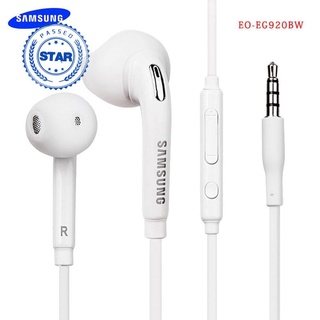 Samsung EG920 auriculares Note3 S7 auriculares con cable con S8 S6 mejor S7 micrófono teléfonos S9 Galaxy S0O4
