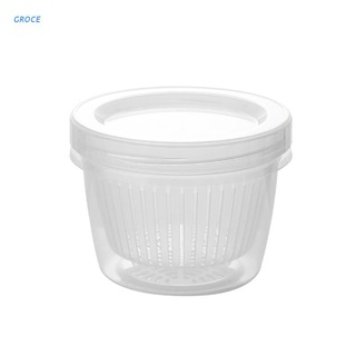 GROCE Presents Food Storage Box for Christmas Thanksgiving New Year and Other Holiday