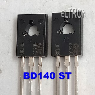 Bd140 BD 140 ST Transistor Original