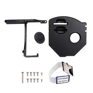 For GDEMU Security Digital Card Installation Kit Expansion Adapter Mount Kit