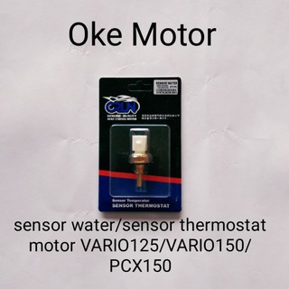 Sensor de agua/sensor termostato motor vario125/vario150/pcx150
