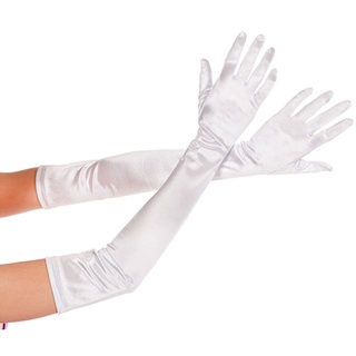 1 par de guantes largos de moda para mujeres/guantes largos de ópera/boda/boda/fiesta de noche (8)
