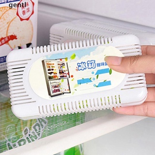 gentl 1 caja purificador de aire refrigerador desodorante congelador desodorizador accesorios para el hogar.