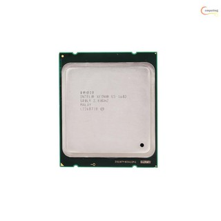 Procesador Intel Xeon E5-1603 10m Alta velocidad 2.80ghz 0.0 Gt/S Intel Qpi (Usado/segunda mano)