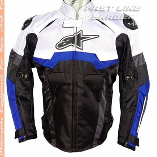 Jfgc motocicleta Touring chaqueta Touring Moto GP brutal waterprof seguridad biker doble Protector listo para Ki (7)
