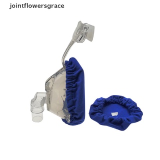 jgcl cpap máscara forros reutilizables tela confort cubre reducir fugas de aire irritación de la piel gracia