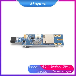 Eleganthome tarjeta de expansión PCI‐E a USB instalación Vertical con ranura SIM accesorios de ordenador
