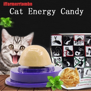 Tkmss-Cod Bola De energía Para snacks/dulces/azúcar/Catnip